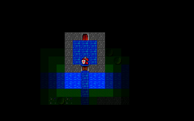Zark [Falcon030] atari screenshot